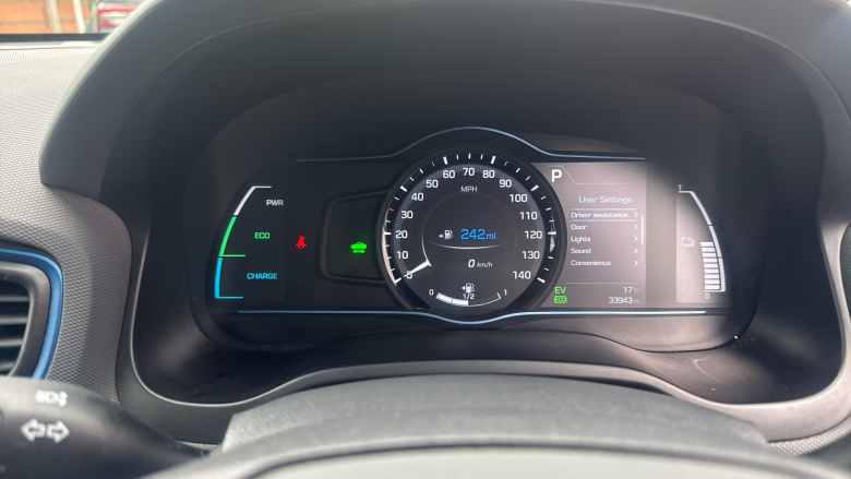 Hyundai IONIQ 1.6 GDi Hybrid Premium 5dr DCT Hybrid Hatchback